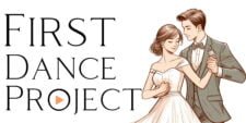 first dance project website logo